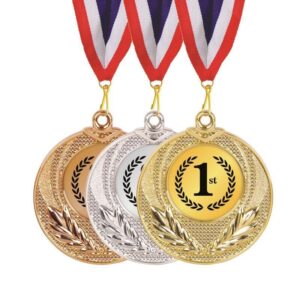 Plastic Medal 15044