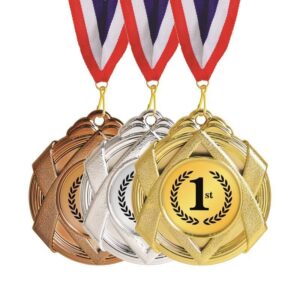 Plastic Medal 15052