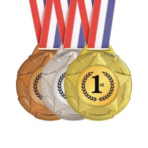 Plastic Medal 15053