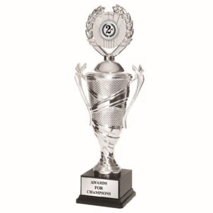Economy Trophy 19307 Silver