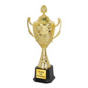 Economy Trophy 19374 Gold