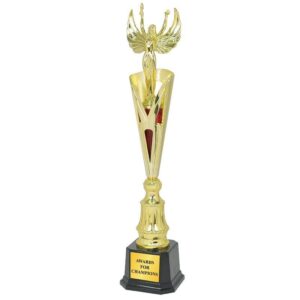Economy Trophy 19534 Gold
