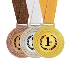 Metal Medal 35045