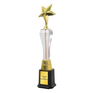 Economy Trophy 29147 Gold