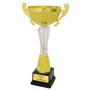 Metal Cup 39188 Gold