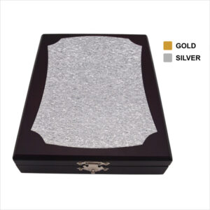 Batik Acrylic Wooden Box 7056