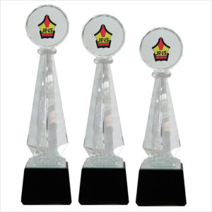 Exclusive Crystal Glass Awards 8125