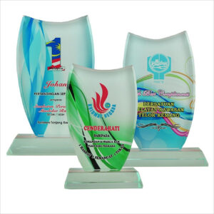 Exclusive Crystal Glass Awards 8172 GB