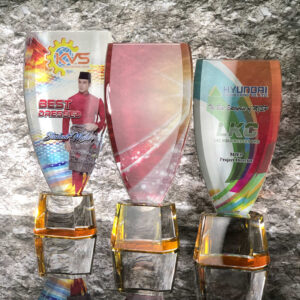 Colour Crystal Awards 8311
