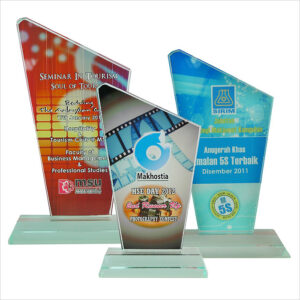Exclusive Crystal Glass Awards 8094 GB