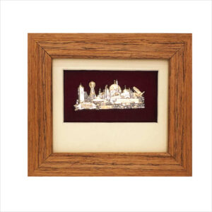Exclusive Culture Souvenir Plaque (Kedah) 7300