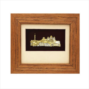 Exclusive Culture Souvenir Plaque (Perlis) 7301