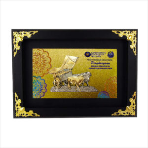 Exclusive Culture Souvenirs (Kereta Lembu) 7393