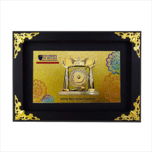 Exclusive Culture Souvenirs (Melayu Gong) 7389