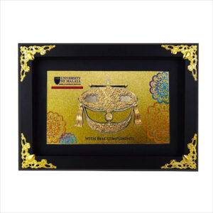Exclusive Culture Souvenirs (Wau) 7387