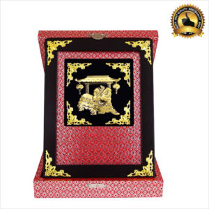 Exclusive Songket Souvernirs (Tarian Singa) 7356