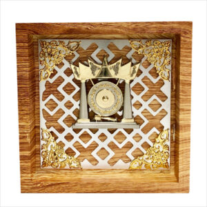 Exclusive Culture Souvenir Plaque 7405
