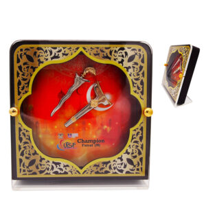 Culture Souvenir & Plaque 7274