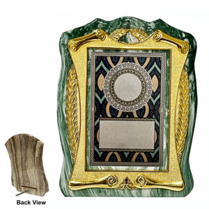Modern Wooden Plaque 7461