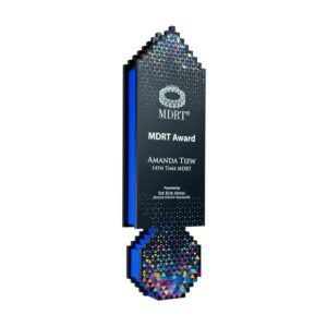 Acrylic Award 1096