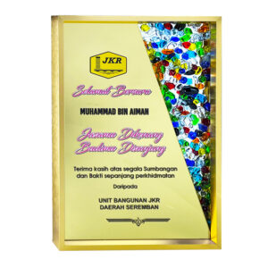 Exclusive Gem Frame 5224