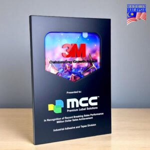Innovative Design Acrylic Award 5237