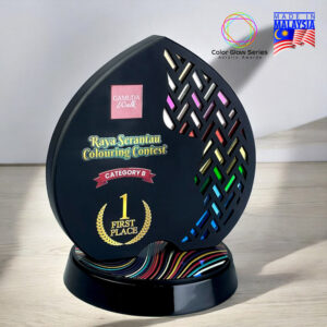 Innovative Design Acrylic Award 5259