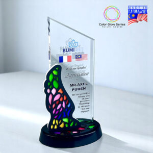 Innovative Design Acrylic Award 5261