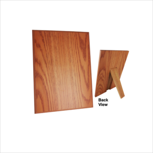Wooden Plaque 7133